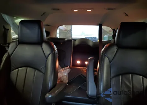 2012 Buick Enclave from USA, damaged, VIN 5GAKVCED0CJ280770